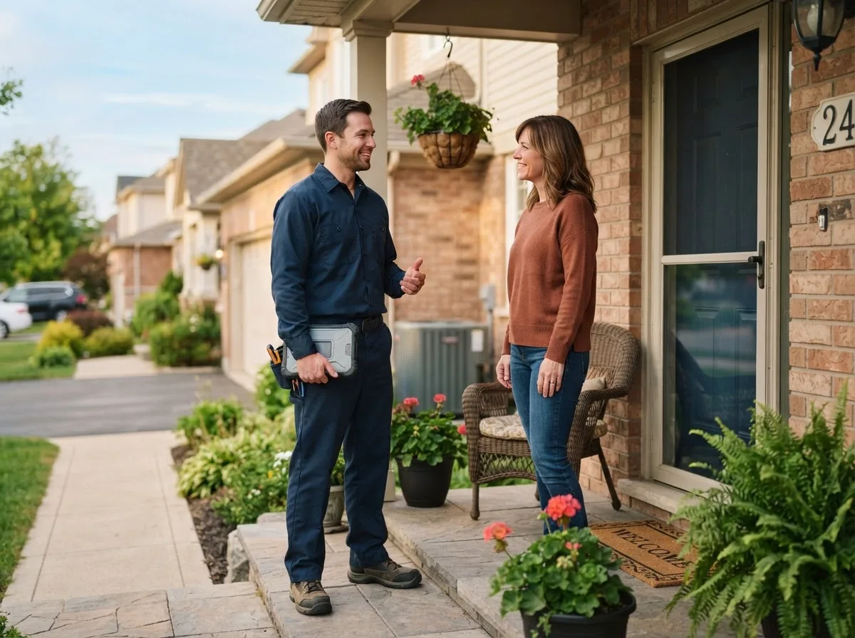 HVAC repair FAQs for Woodstock, OH